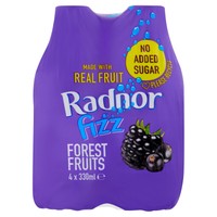 Radnor Fizz Forest Fruits 