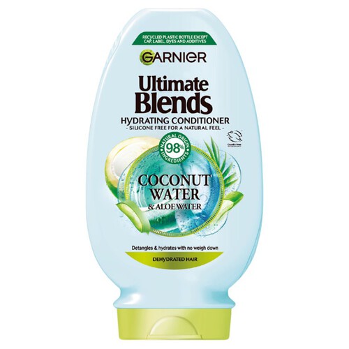 Garnier Ultimate Blends Core Coco Water Conditioner 