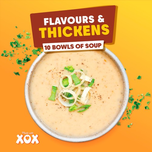 Oxo Stock Powder Chicken & Herb 100g