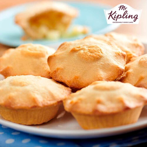 Mr Kipling Deep Filled Bramley Apple Pies