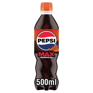 Pepsi Max Tropical