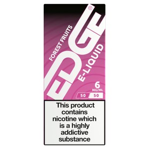 Edge Forest Fruits E-Liquid 6mg - Morrisons Online Groceries & Offers