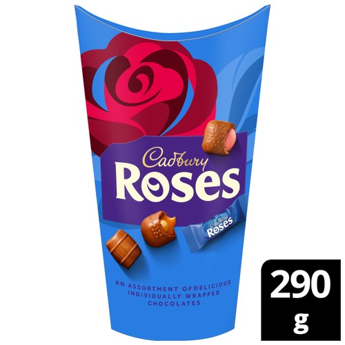 Cadbury Roses Chocolate Gifting Box