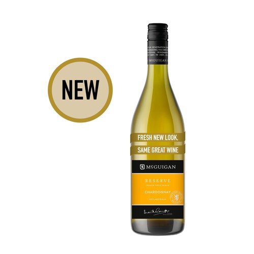 McGuigan Reserve Chardonnay