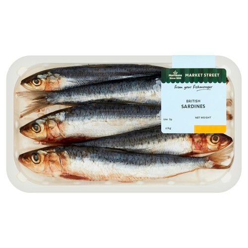 Market Street Sardines