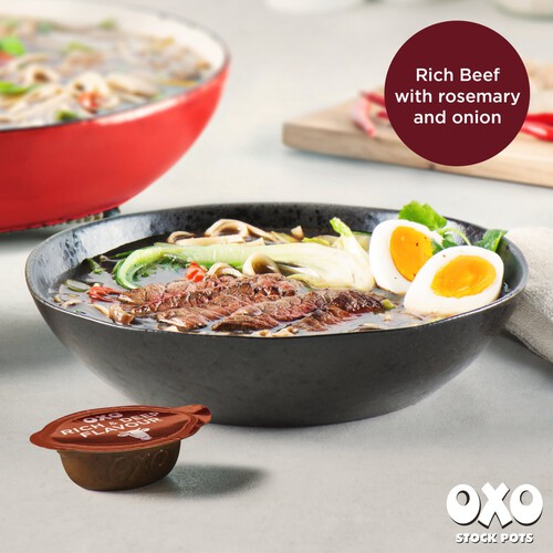 Oxo Stock Pots Rich Beef