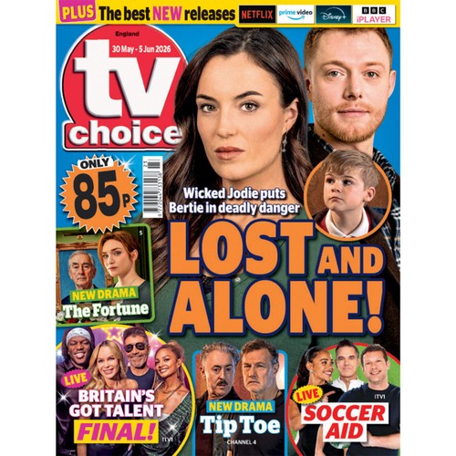 TV Choice England