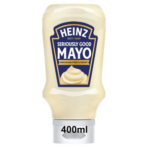 Heinz Seriously Good Light Mayonnaise 815g
