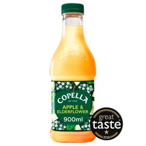 Copella Apple & Elderflower Juice 900Ml