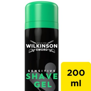 Wilkinson Sword Sensitive Shave Gel 200Ml