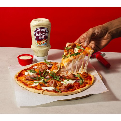 Heinz Ranch Sauce  400ml