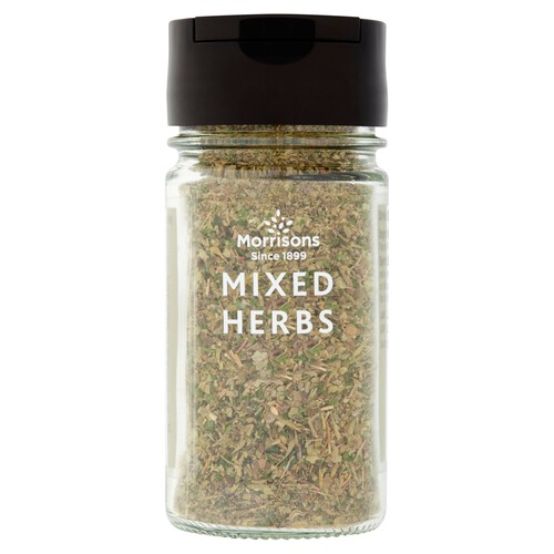 Morrisons Mixed Herbs      