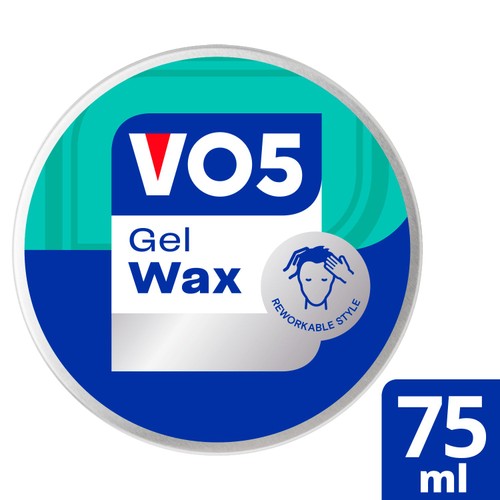 VO5 Extreme Gel Wax Extra Hold   75ml