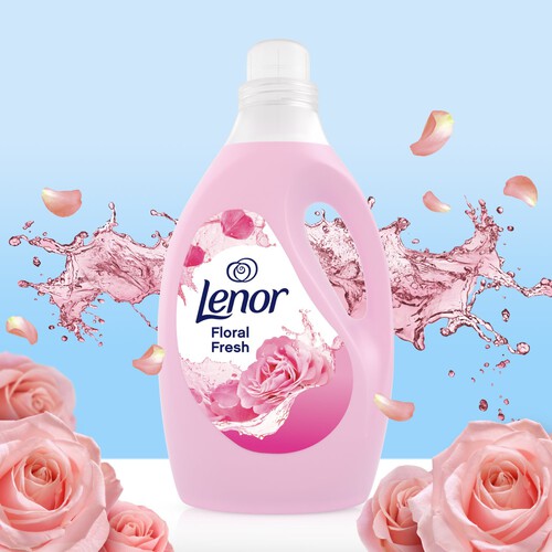 Lenor Fabric Conditioner Floral Fresh 80 Washes