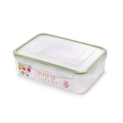 Lock & Lock Rectangular 1.6L Container 