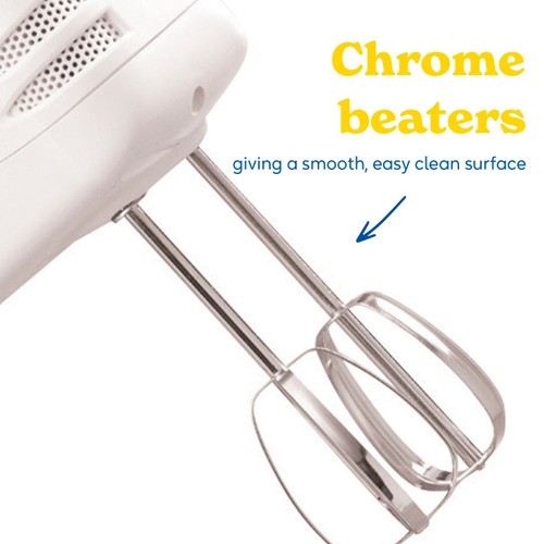Russell Hobbs Food Collection Hand Mixer