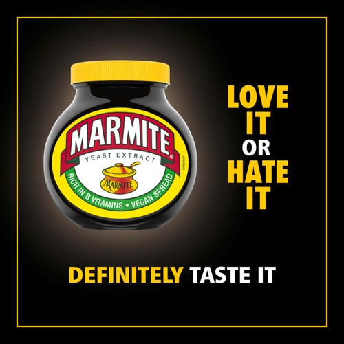 Marmite Spread Yeast Extract 500g