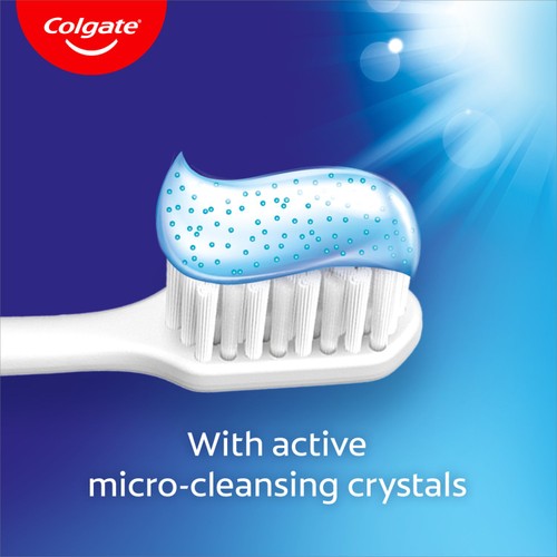 Colgate Advanced White Teeth Whitening Toothpaste