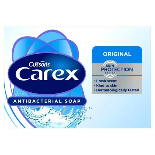 Carex Original Antibacterial Soap