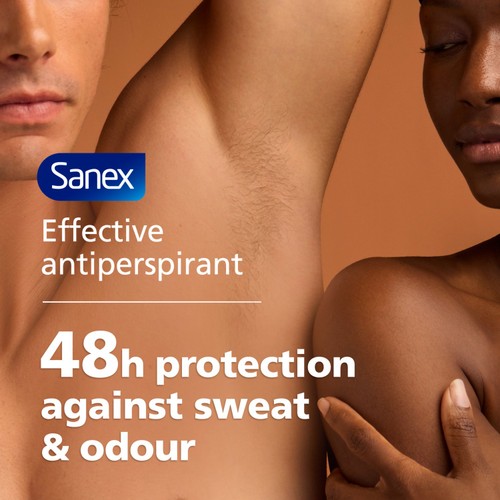 Sanex Derma Care Sensitive 48hr Roll On Deodorant 50ml