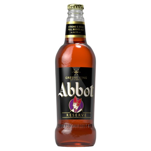 Abbot Reserve Ale 500ml 