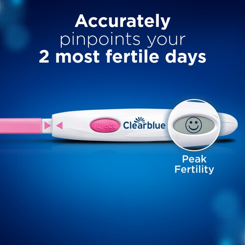 Clearblue Digital Ovulation Test 20 Tests