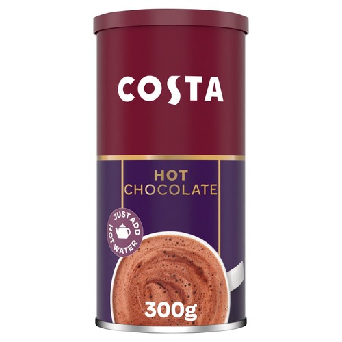 Costa Rich & Creamy Hot Chocolate