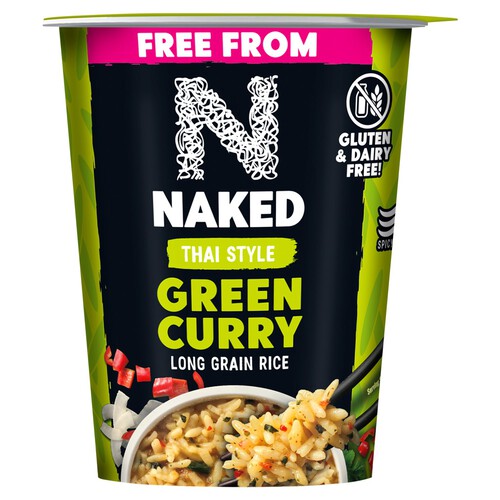 Naked Noodle Thai Green Curry