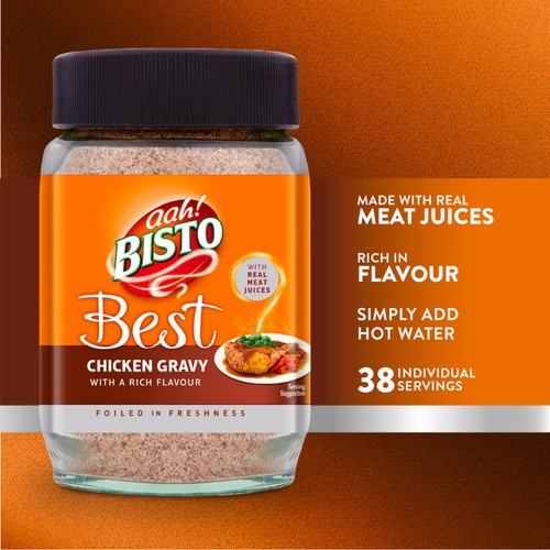 Bisto Best Chicken Gravy 150g