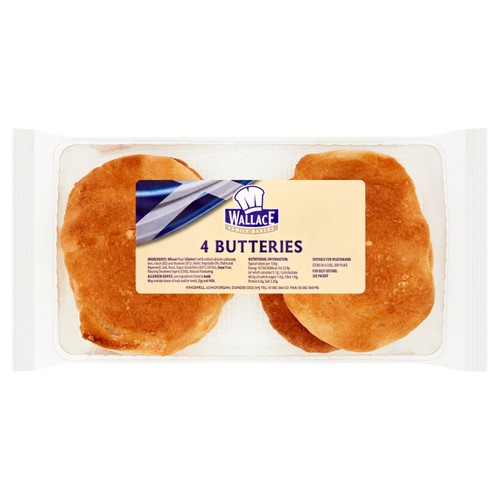 Wallace Family Bakers Butteries 