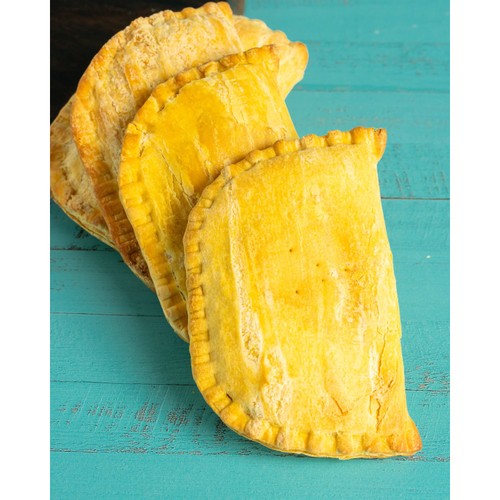 Port Royal Jamaican Saltfish Patty 