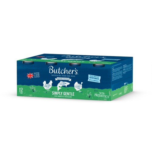 Butcher's Wholegrain Simply Gentle 