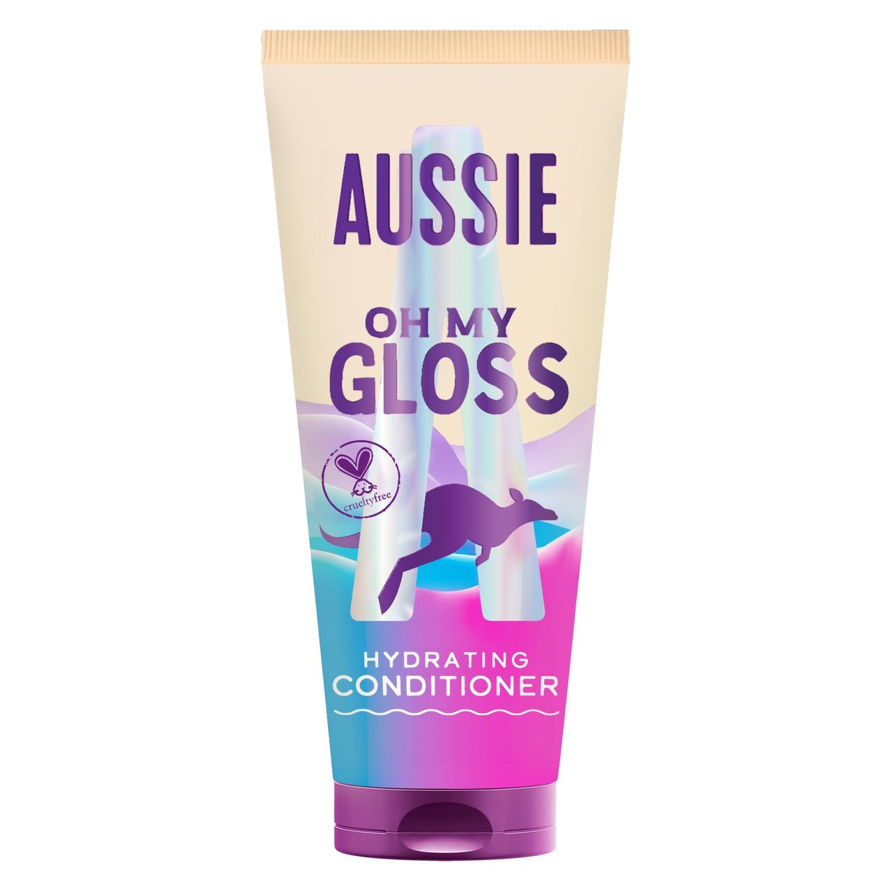 Aussie Oh My Gloss Hydrating Conditioner 200ml