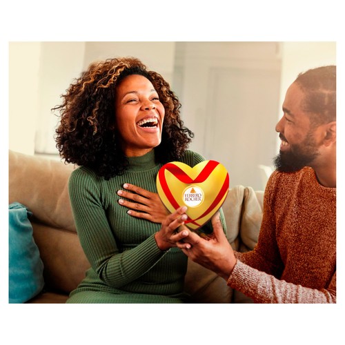 Ferrero Rocher Heart Chocolates  125g