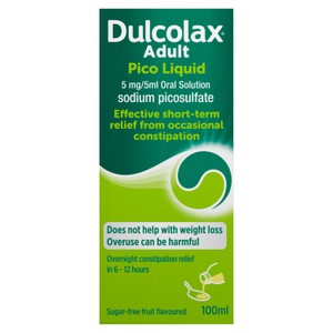 Dulcolax Adult Pico Liquid Constipation Relief