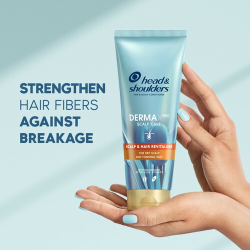 Head & Shoulders Derma X Pro Revitalise Conditioner