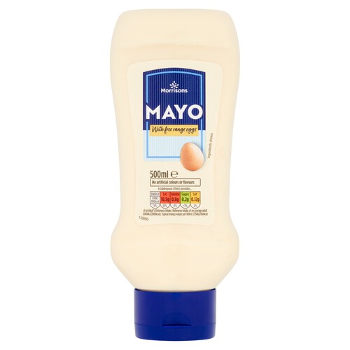 Morrisons Mayonnaise Squeezy