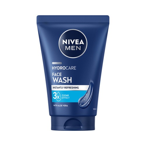Nivea Men Hydrocare Face Wash 
