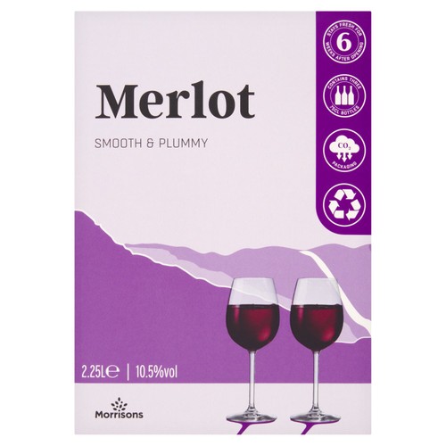Morrisons merlot