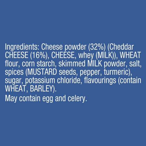 Colman's Cheddar Cheese Sauce Pouch