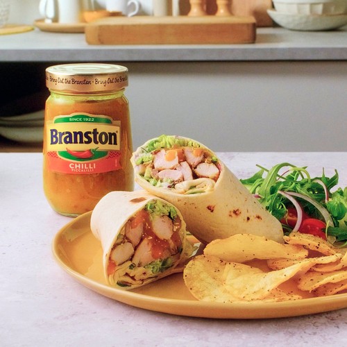 Branston Chilli Piccalilli 360g