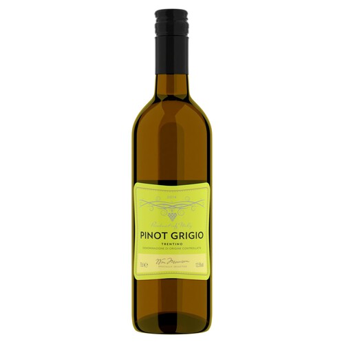 Morrisons The Best Trentino Pinot Grigio