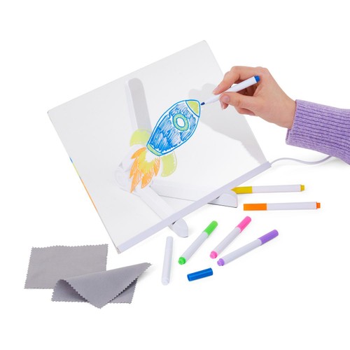 Neon Doodle Led Noteboard