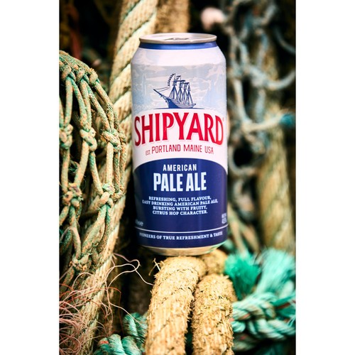 Shipyard American Pale Ale Beer