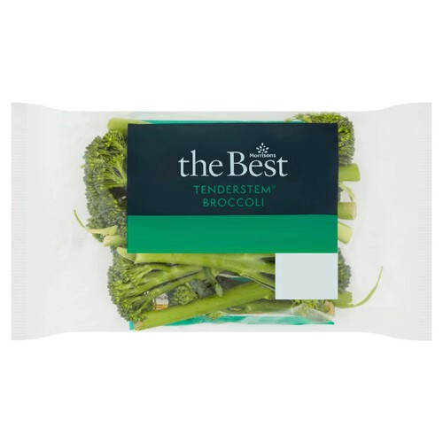 Morrisons The Best Tenderstem Broccoli 