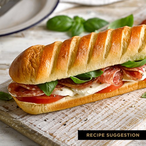 St Pierre 4 Brioche Baguettes