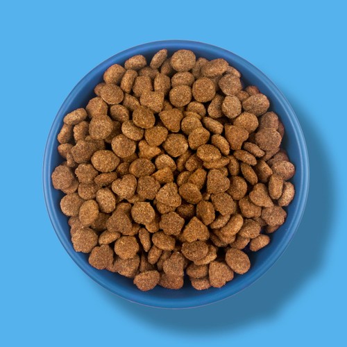 Wagg Meaty Goodness Complete Rich in Beef & Veg Dry Adult Dog Food 