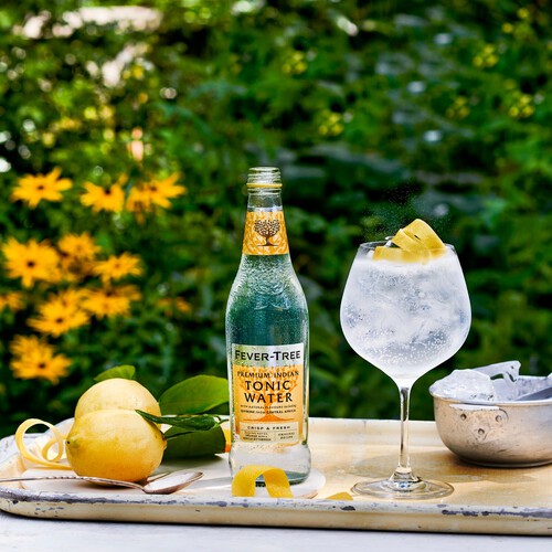 Fever-Tree Premium Indian Tonic Water