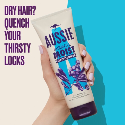 Aussie Miracle Moist Hair Conditioner