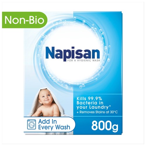 Napisan Non Bio Laundry Stain Remover 800g